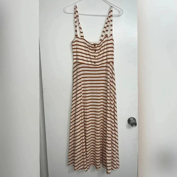 Rachel Pally Valery Dress in Flan
Stripe NEW WITH TAG - Picture 4 of 5